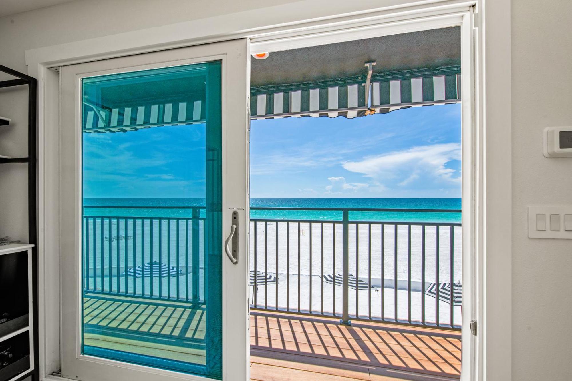 Seabreeze At Anna Maria Island Inn Bradenton Beach Exterior foto