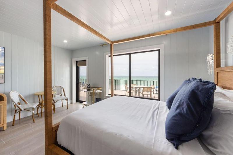 Seabreeze At Anna Maria Island Inn Bradenton Beach Exterior foto