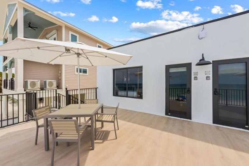 Seabreeze At Anna Maria Island Inn Bradenton Beach Exterior foto