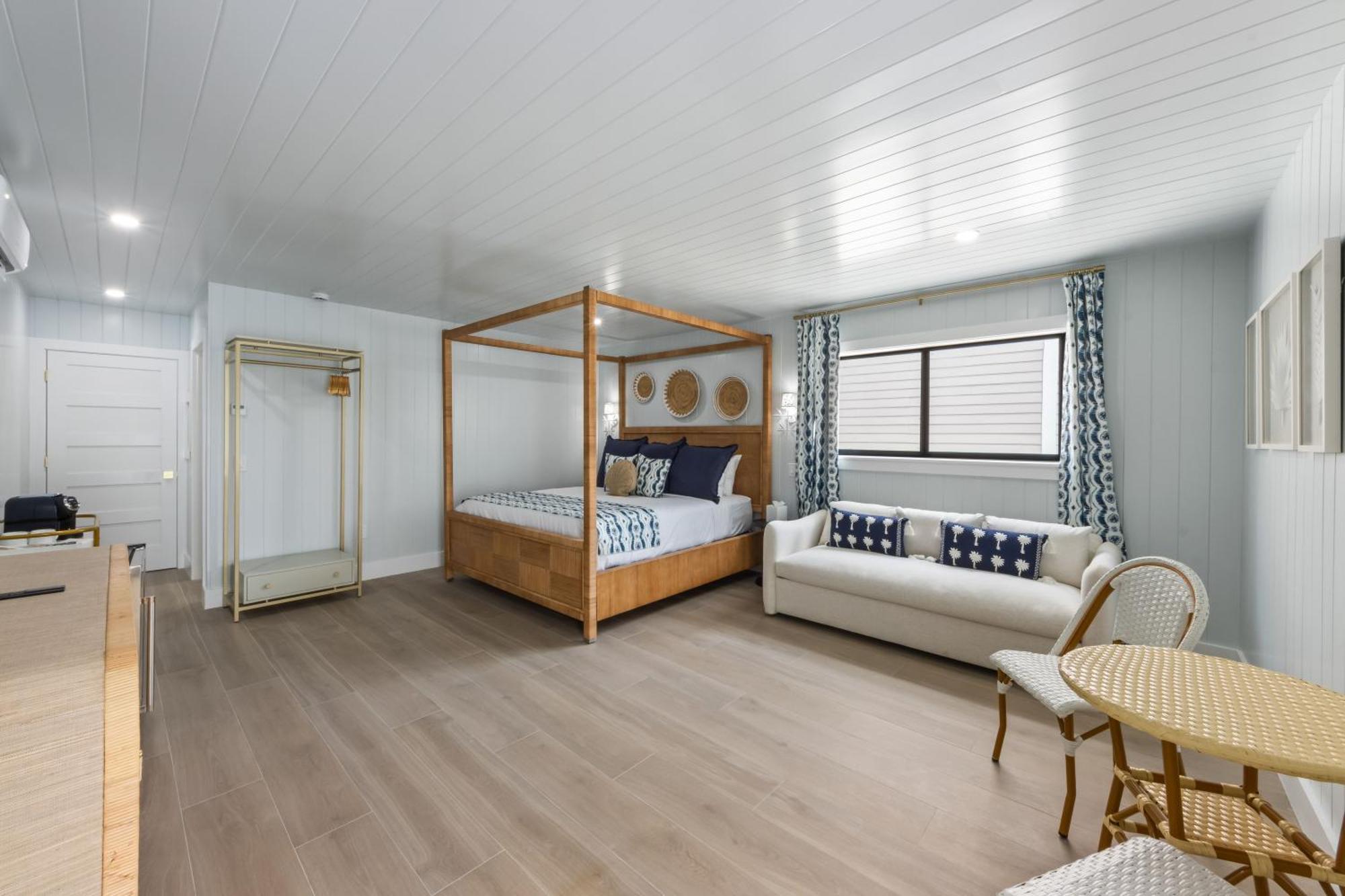 Seabreeze At Anna Maria Island Inn Bradenton Beach Exterior foto